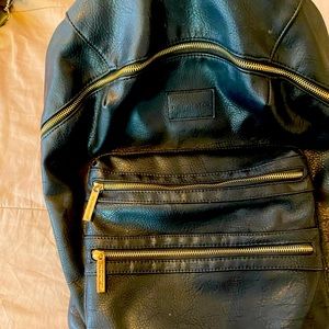 Honest company diaper backpack